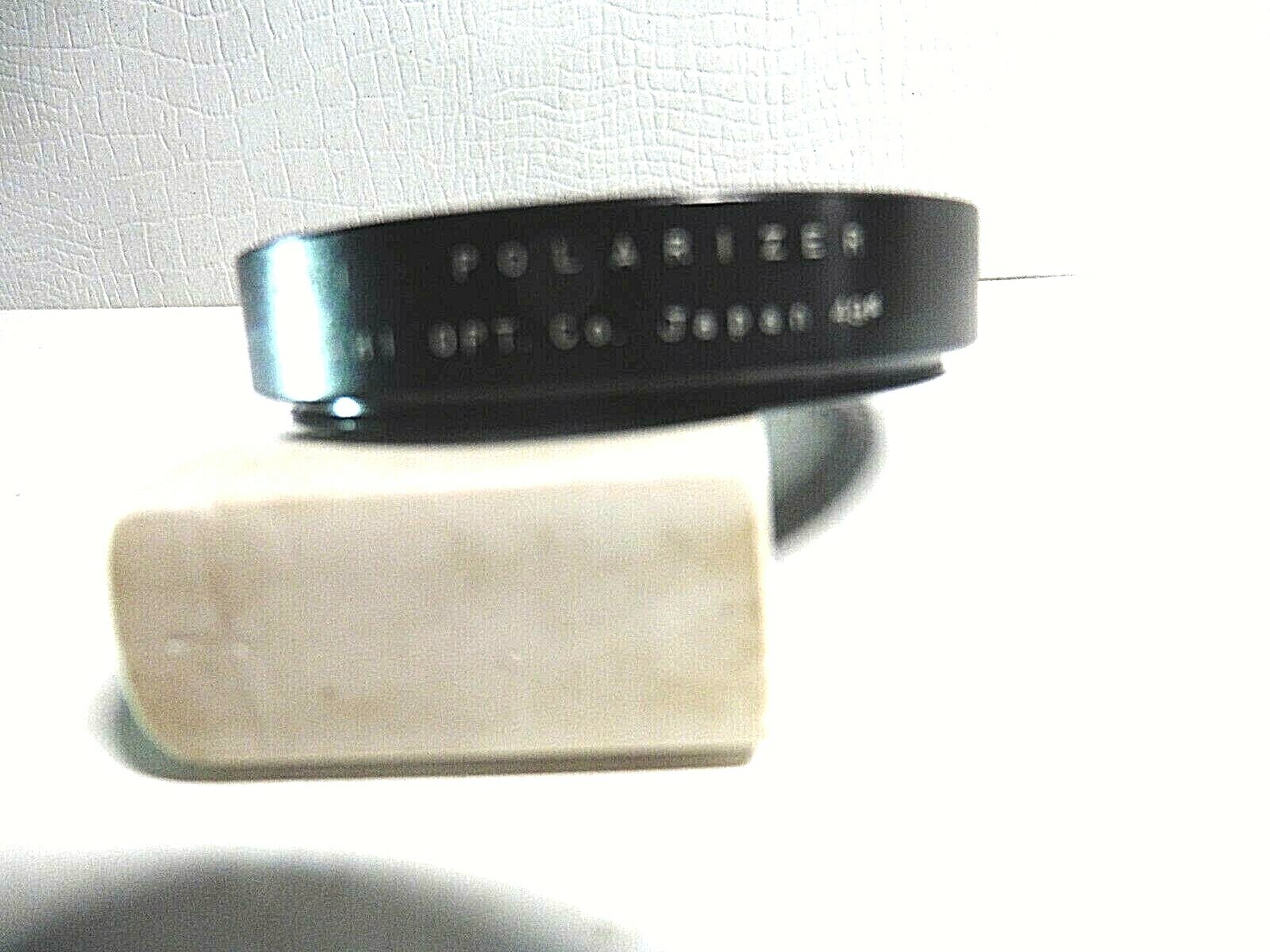 ASAHI POLARIZER – ASAHI OPT. CO. 49MM – BUTTON SLIDER