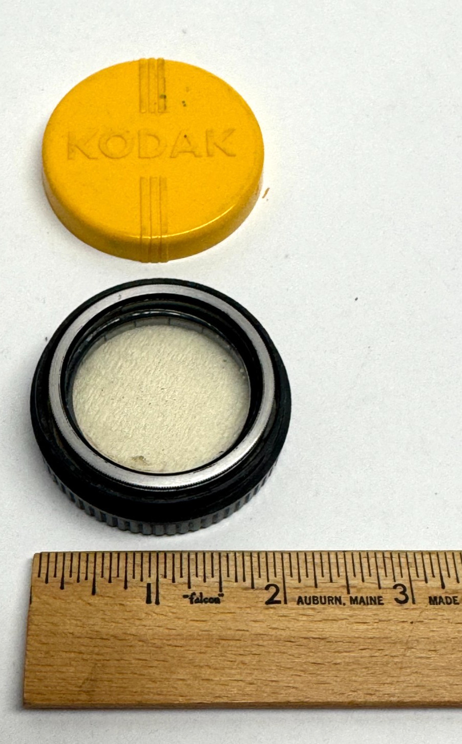 Vintage Kodak Series VI Adapter Ring 19/16 IN. – 39.5MM Camera Lens