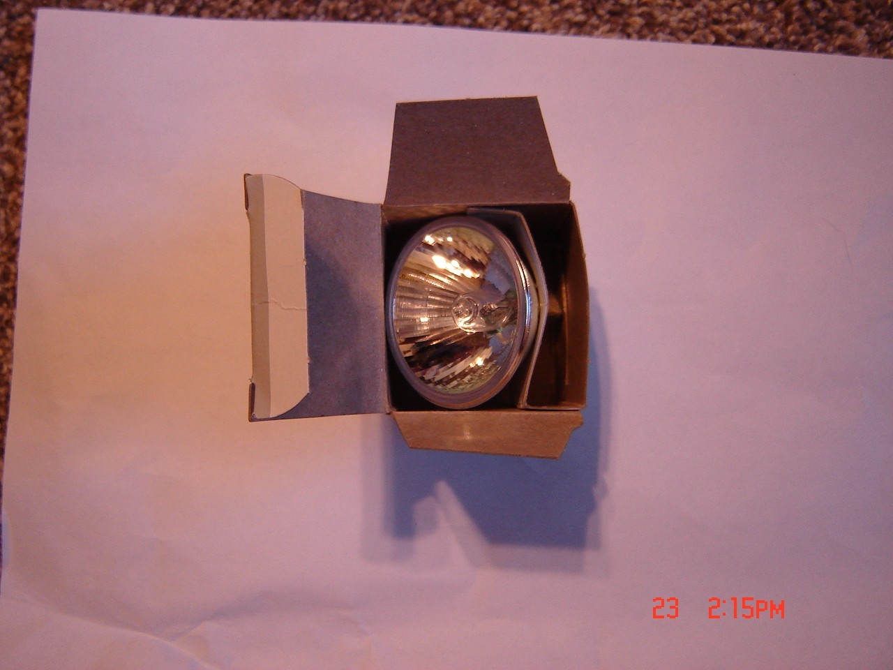 EIKI RT 16mm Projector Lamp EIKI RT Series, 1 Quality Lamp/Bulb,New