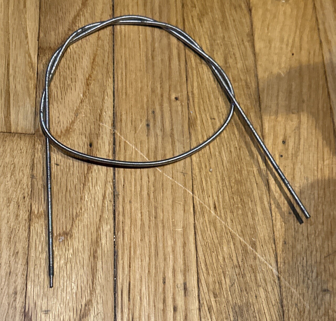 Vintage Steel Spring Drive Belt 35-1/2” x .132 for Film Projectors *Cut to Size