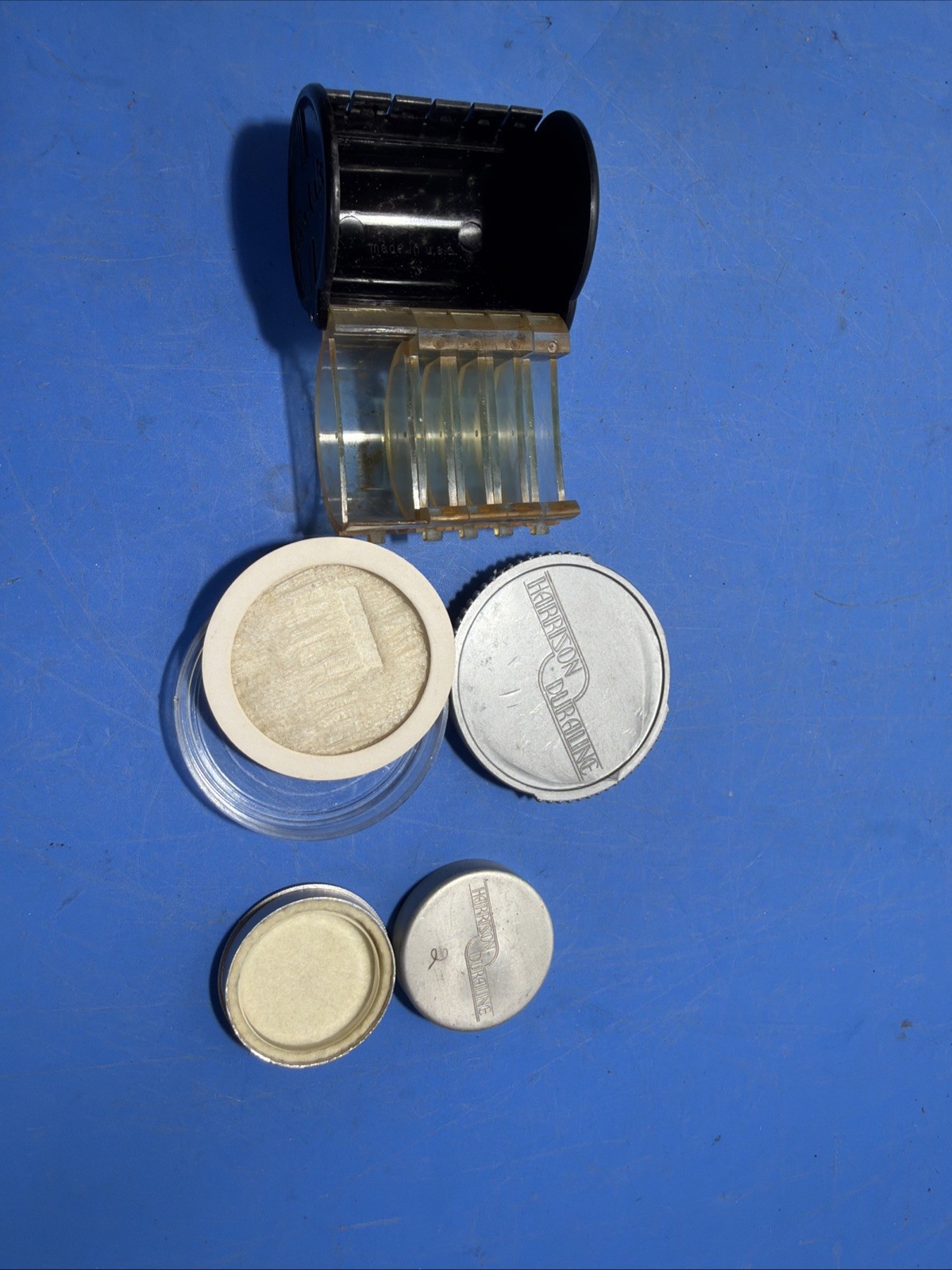 📷 Vintage Camera Accessories Lot Filters Adapters Cases Kodak Spiratone Japan