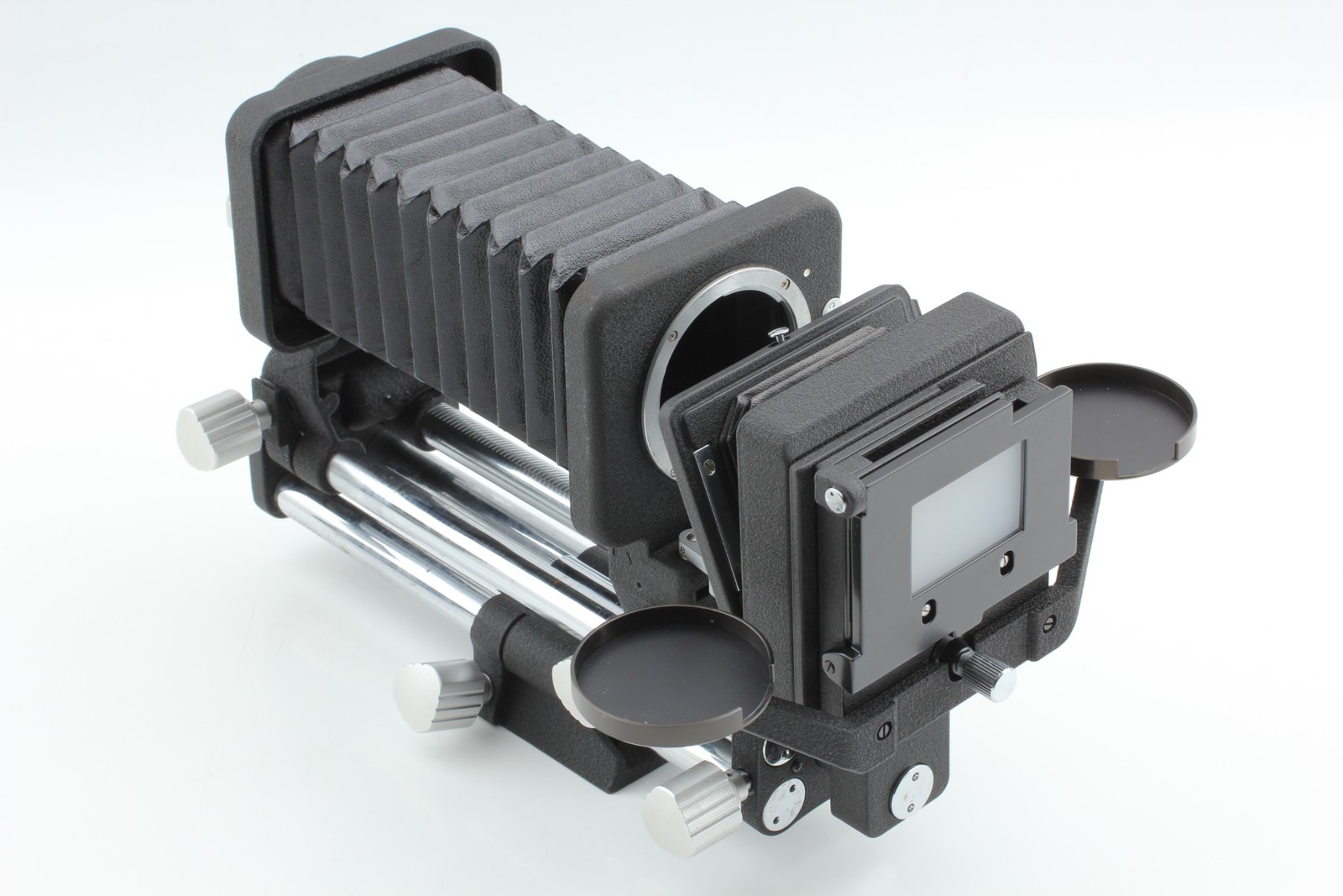 [Near MINT w/Box] Nikon PB-4 PS-4 Bellows Focusing attachment Adapter From JAPAN