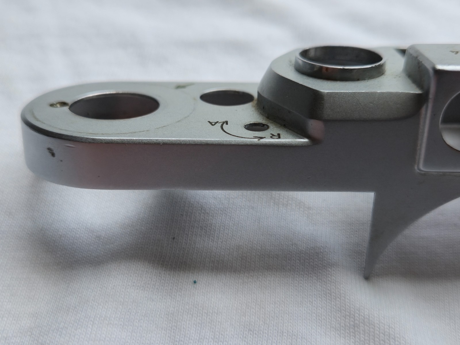 Original OEM Parts Leitz Leica IIIG Top Plate 3G IIIG (S#: 905xxx)