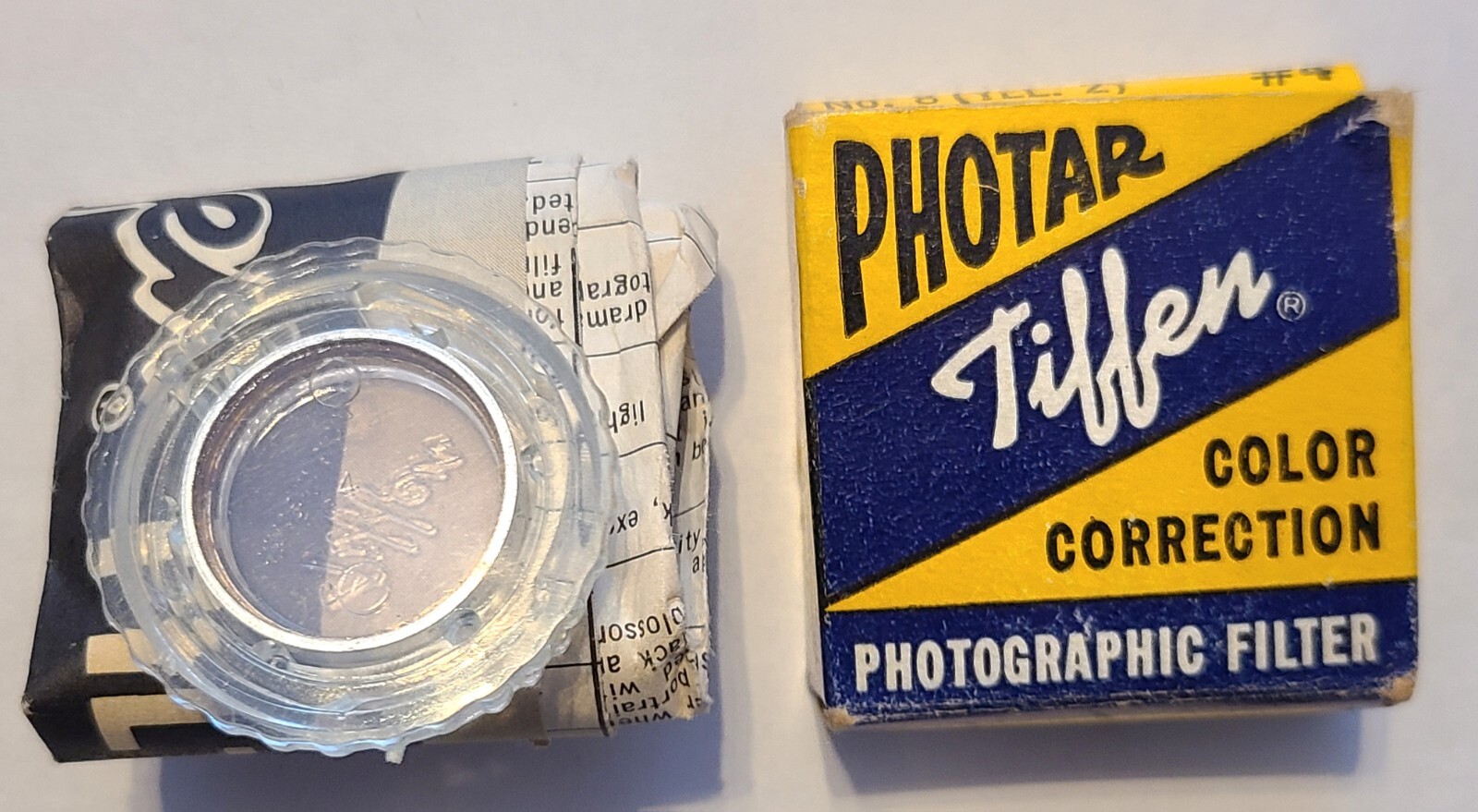 Mixed Lot Of Vintage Camera Accessories Parts