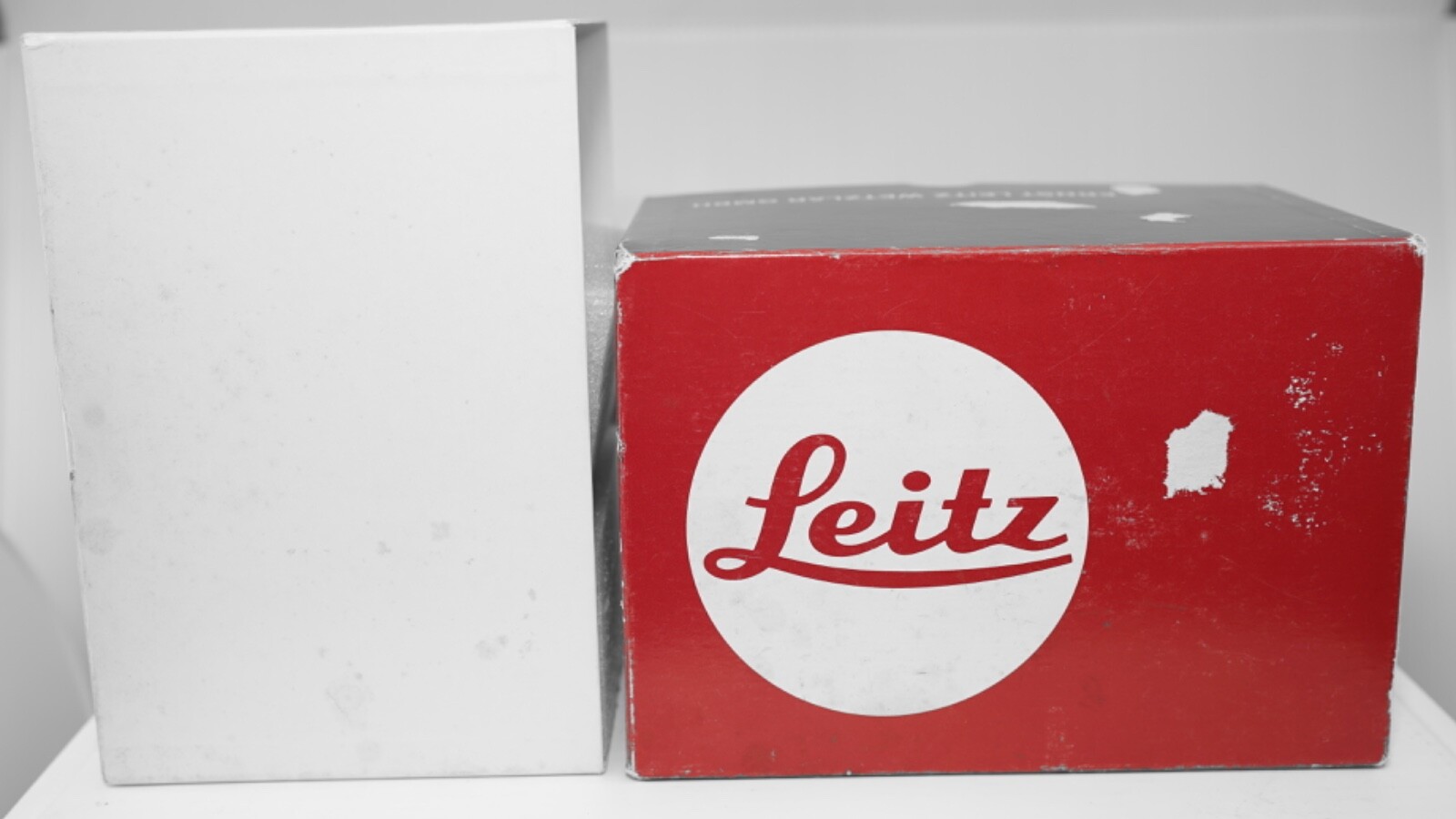 Leica Maker Box 11213 for Leica Elmar-R 15mm f/3.5 Lens
