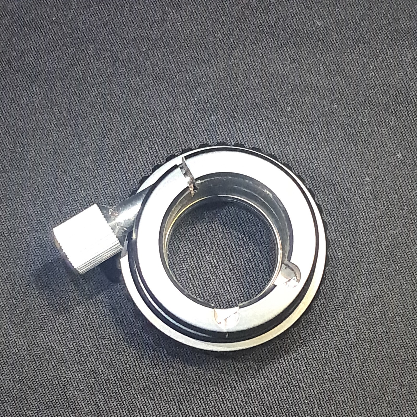 Rollei F&H Rolleiflex Accessory Micro Tube Microscope Adapter