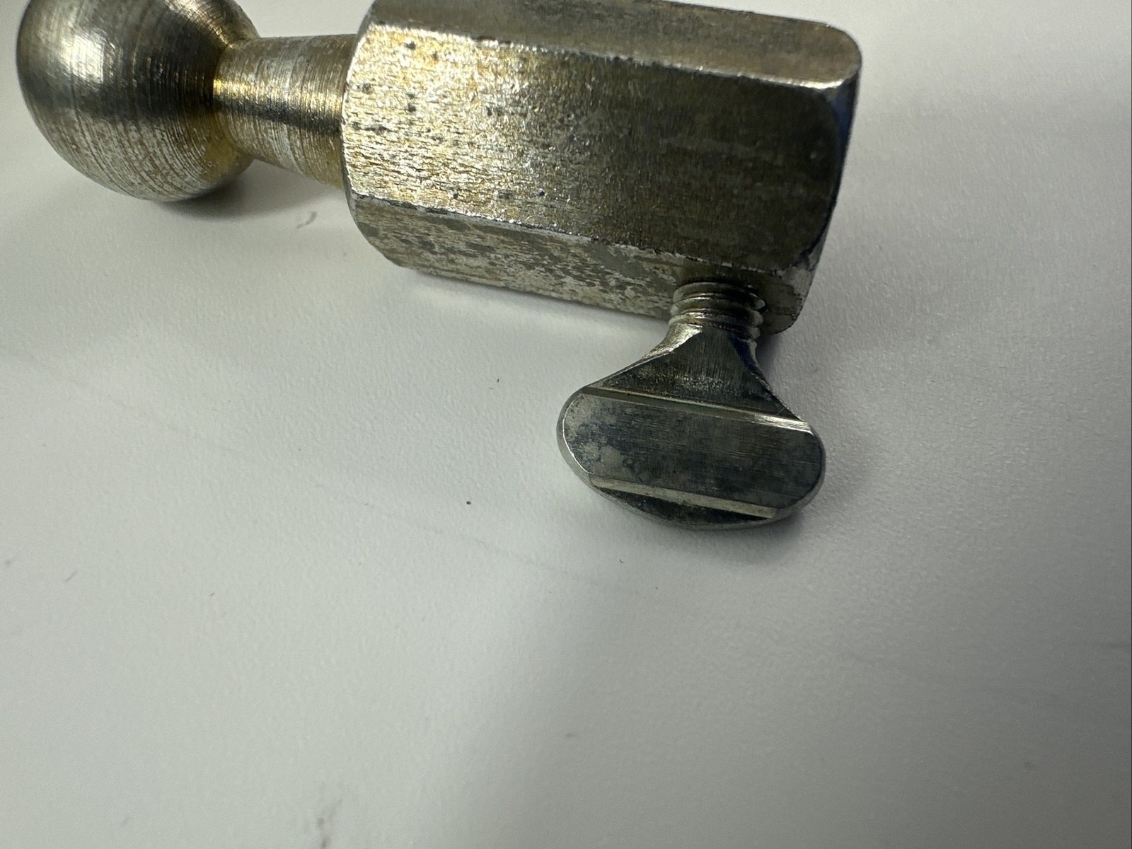 Vintage Acme Lite Stand adapter Combine reflector with lite stand ball connectio