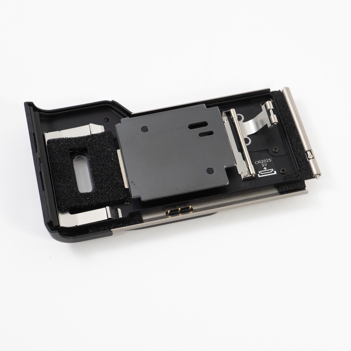 Contax Data Back for Contax TVS (without battery)