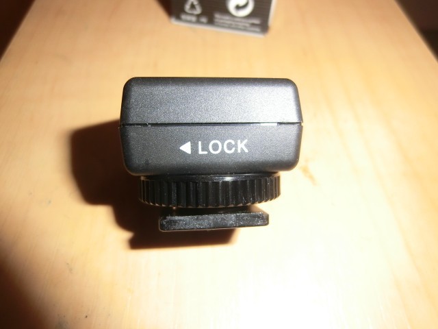 [Unused in box] NIKON AS-15 FLASH ADAPTER from Japan