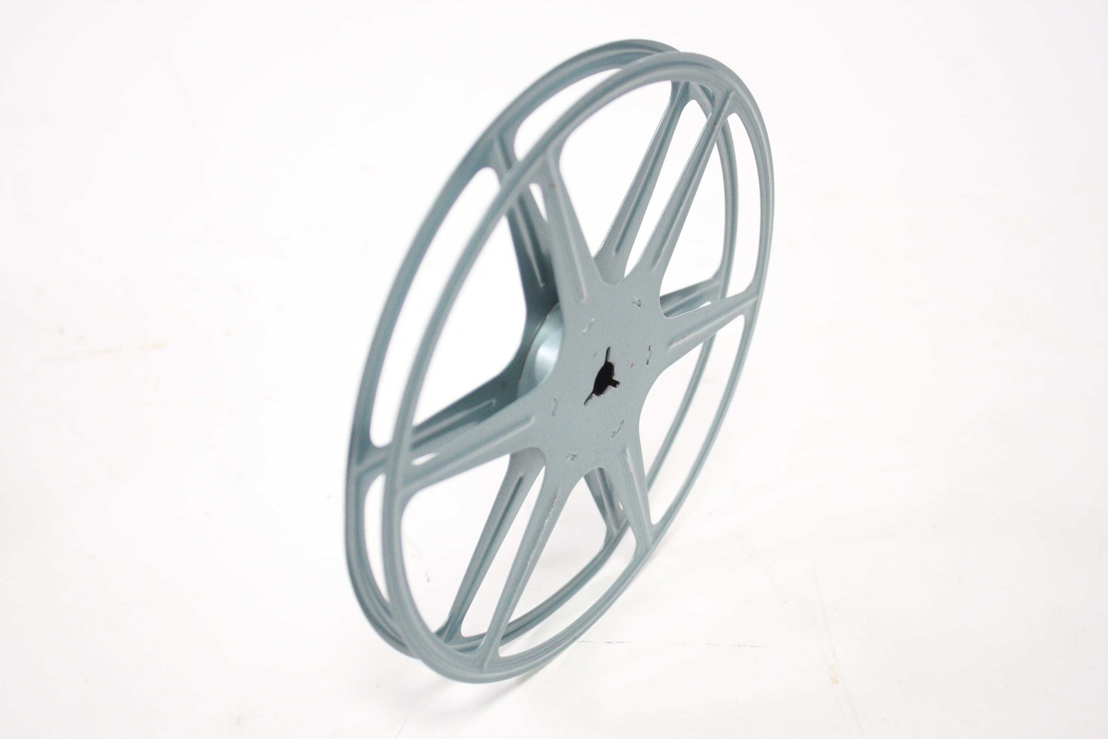 Generic 8mm Film Reels Set of 12