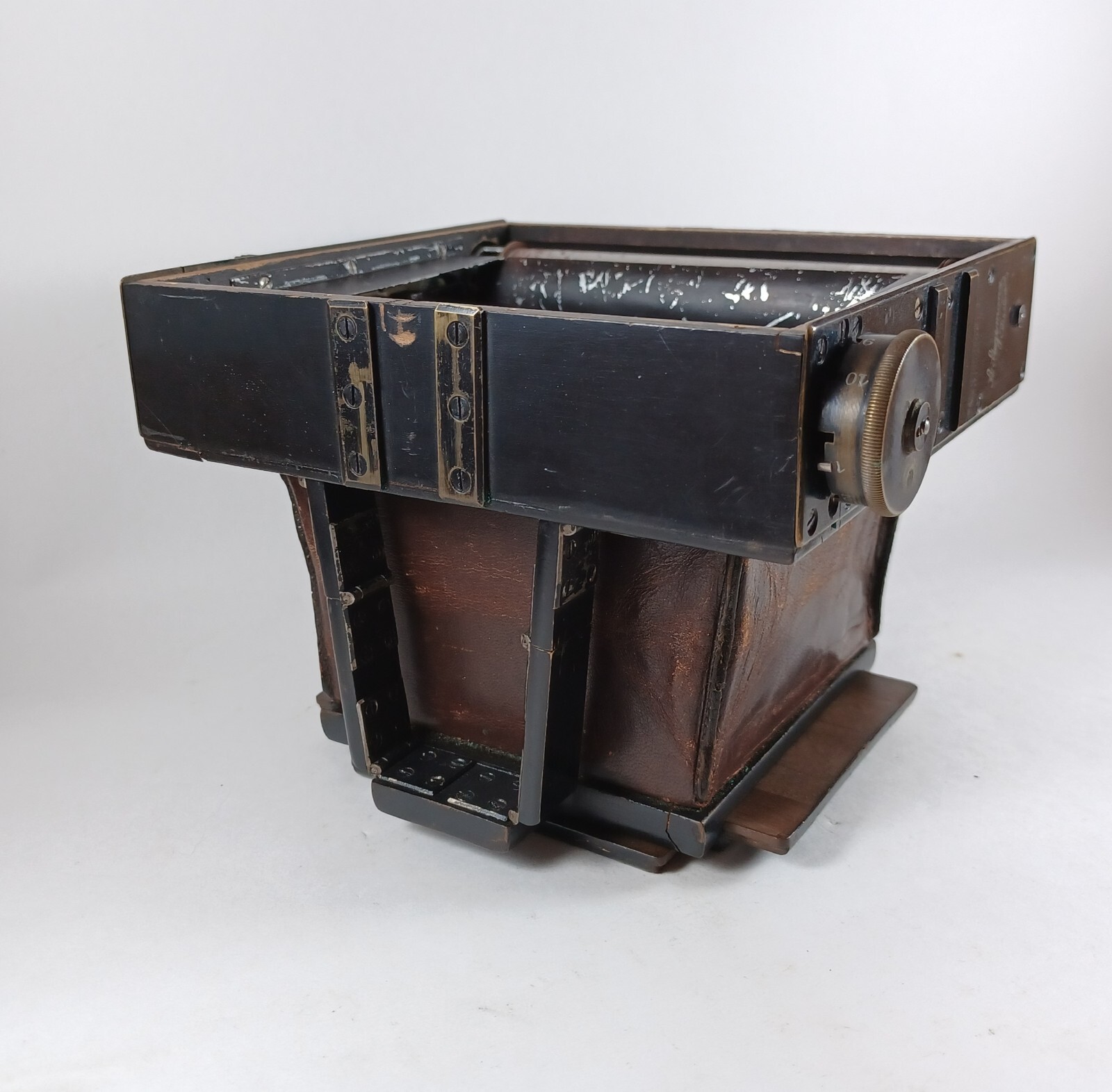 Antique Stegemann Camera, Body Only, For Parts Only