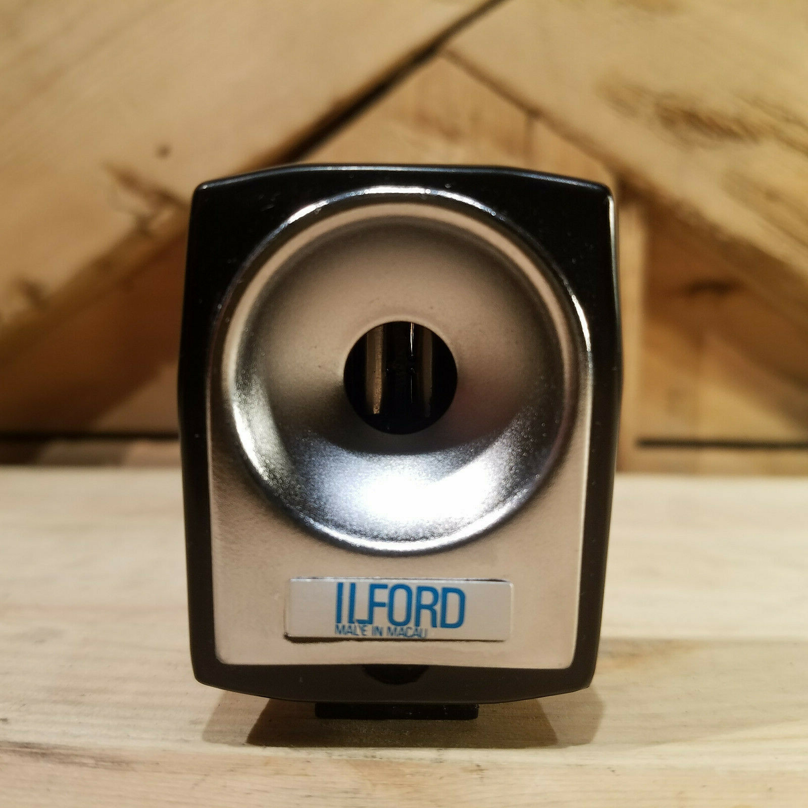 Ilfoflash Flashgun Ilford Shoe Mount Swanky Barn