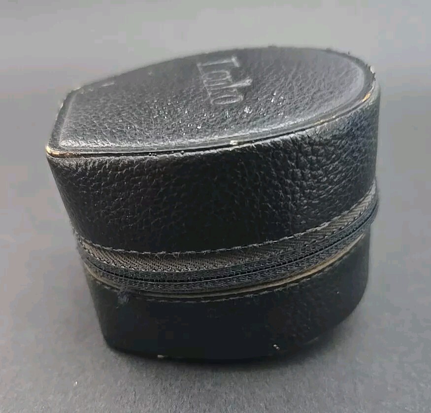 Vintage Kenko MT Auto Teleplus 2X Teleconverter Lens for Minolta with case