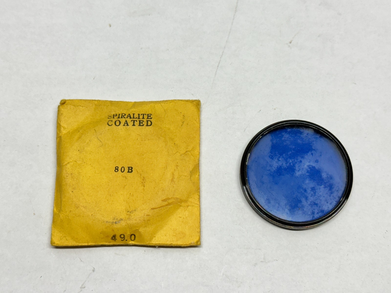 Large Lot of Series VI Lens Shades, Hoods, Filters, Adapter Kodak Wratten