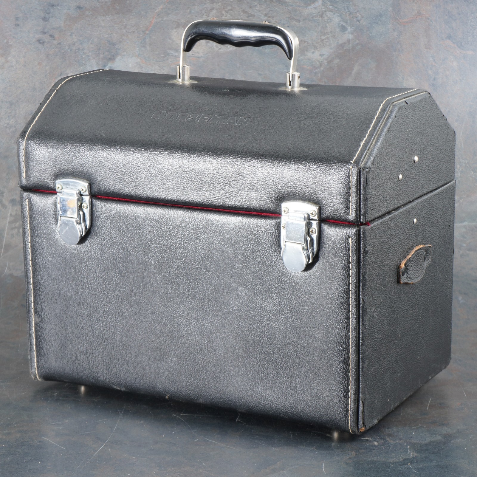 :[EX+++] Horseman Genuine Camera Outfit Case (Black) for VH VH-R 45FA 45HD