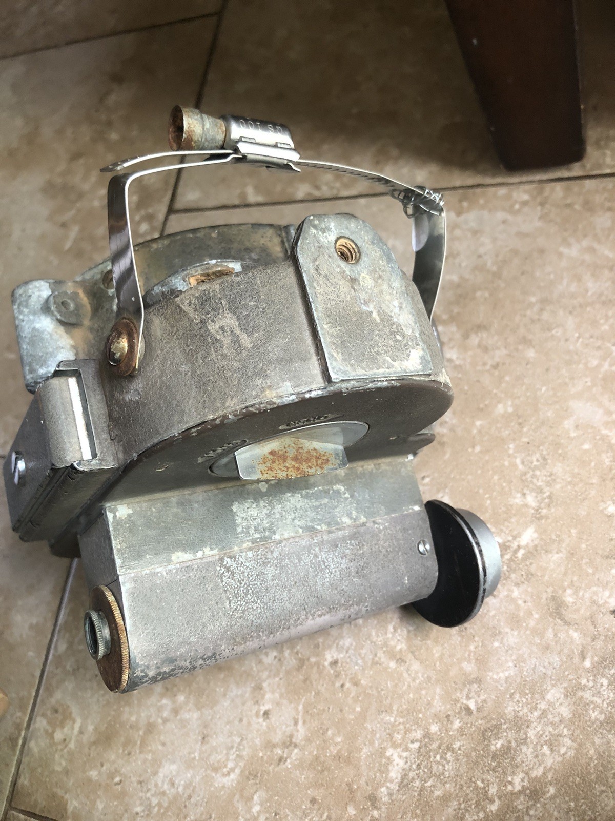 Bell And Howell 70 HR Camera Body Only As Is