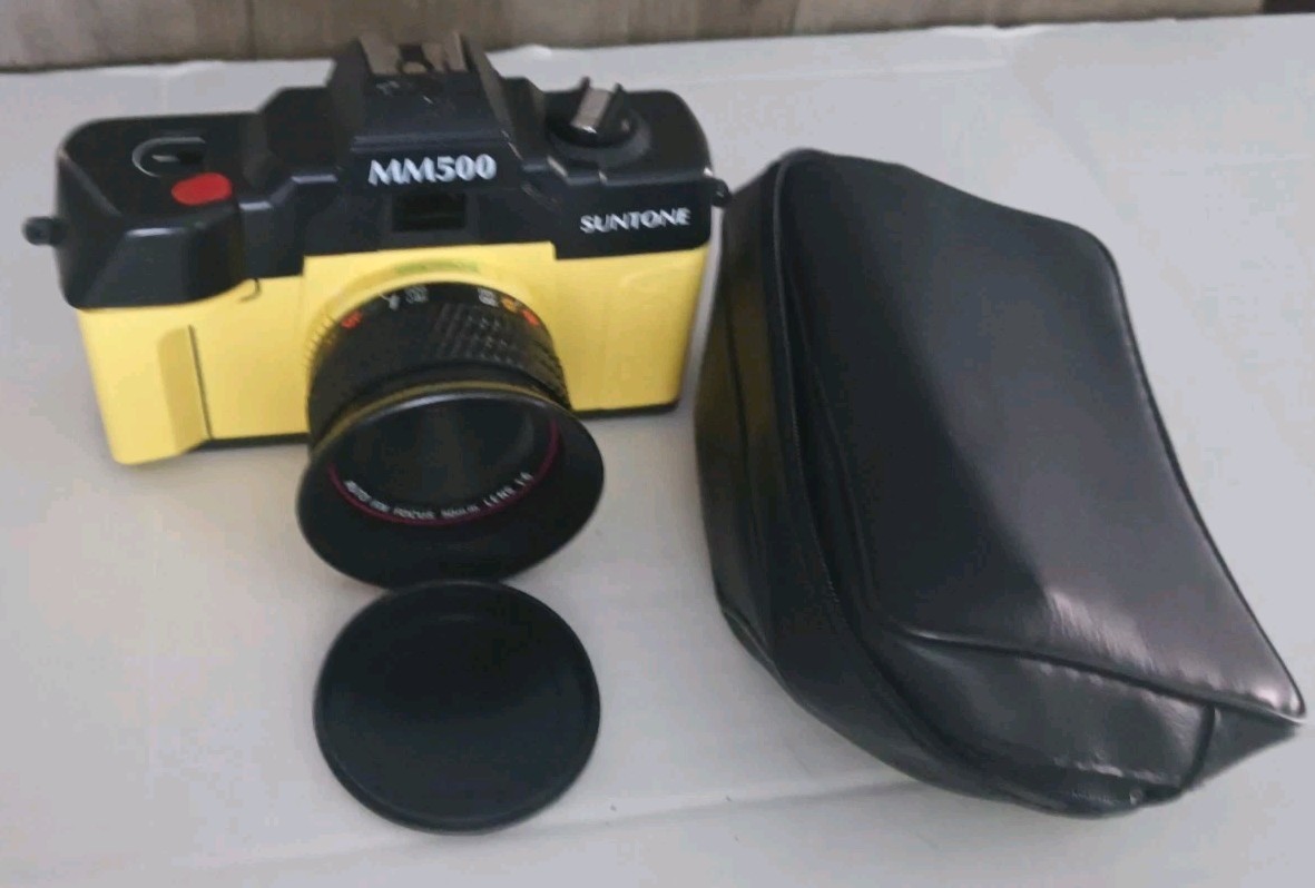 Miscellaneous Vintage Photography Set