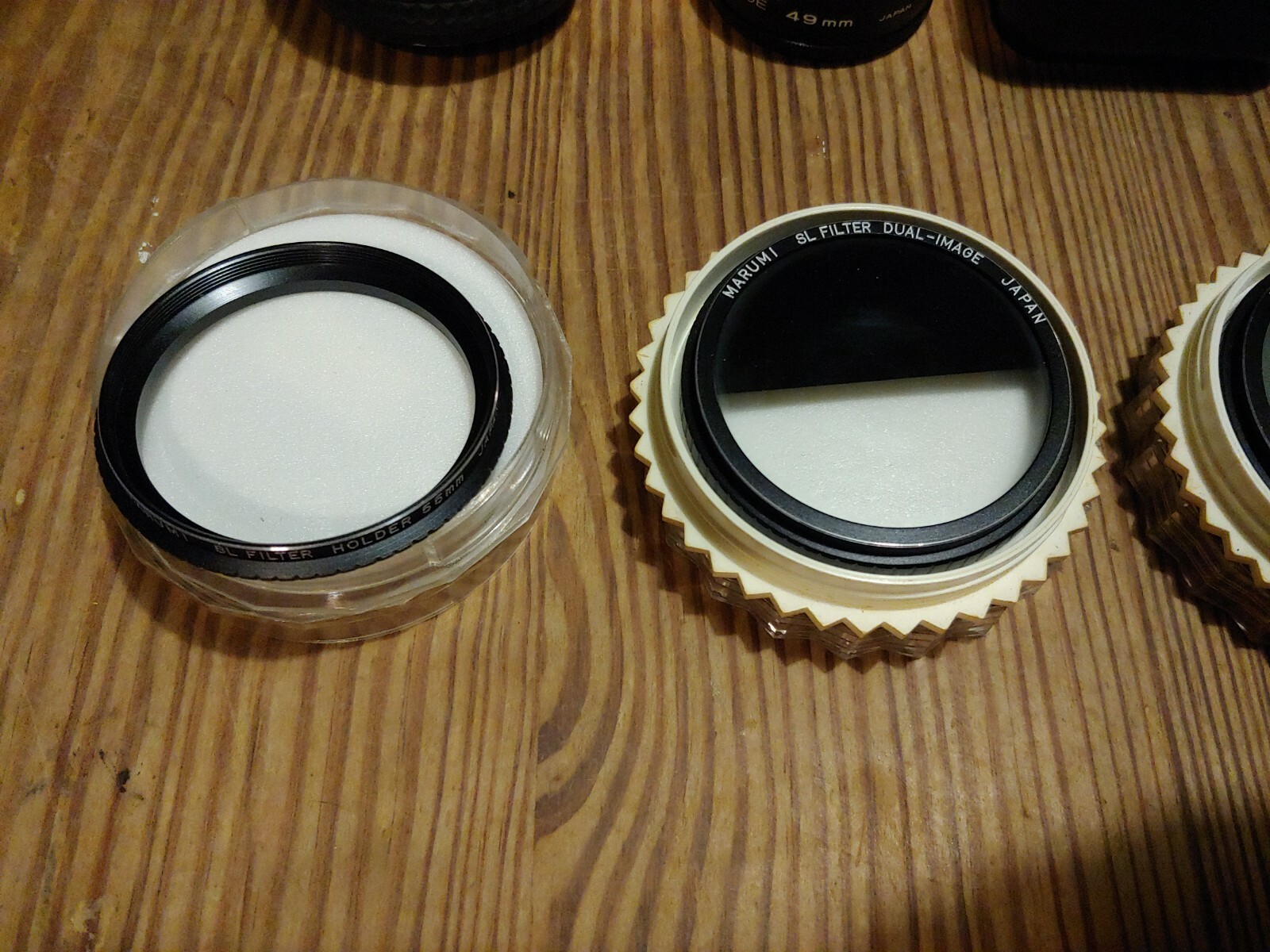 Camera Parts Filters Lenses