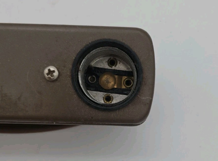 Vintage KODAK BROWNIE 2 LAMP MOVIE LIGHT With Switch – Made In USA – Untested