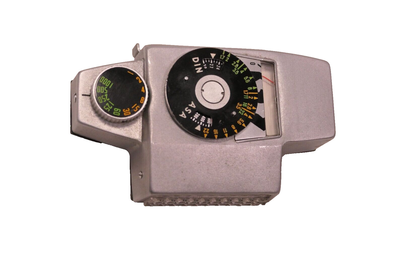 Mamiya cold Shu mounted Exposure meter vintage light meter accessory