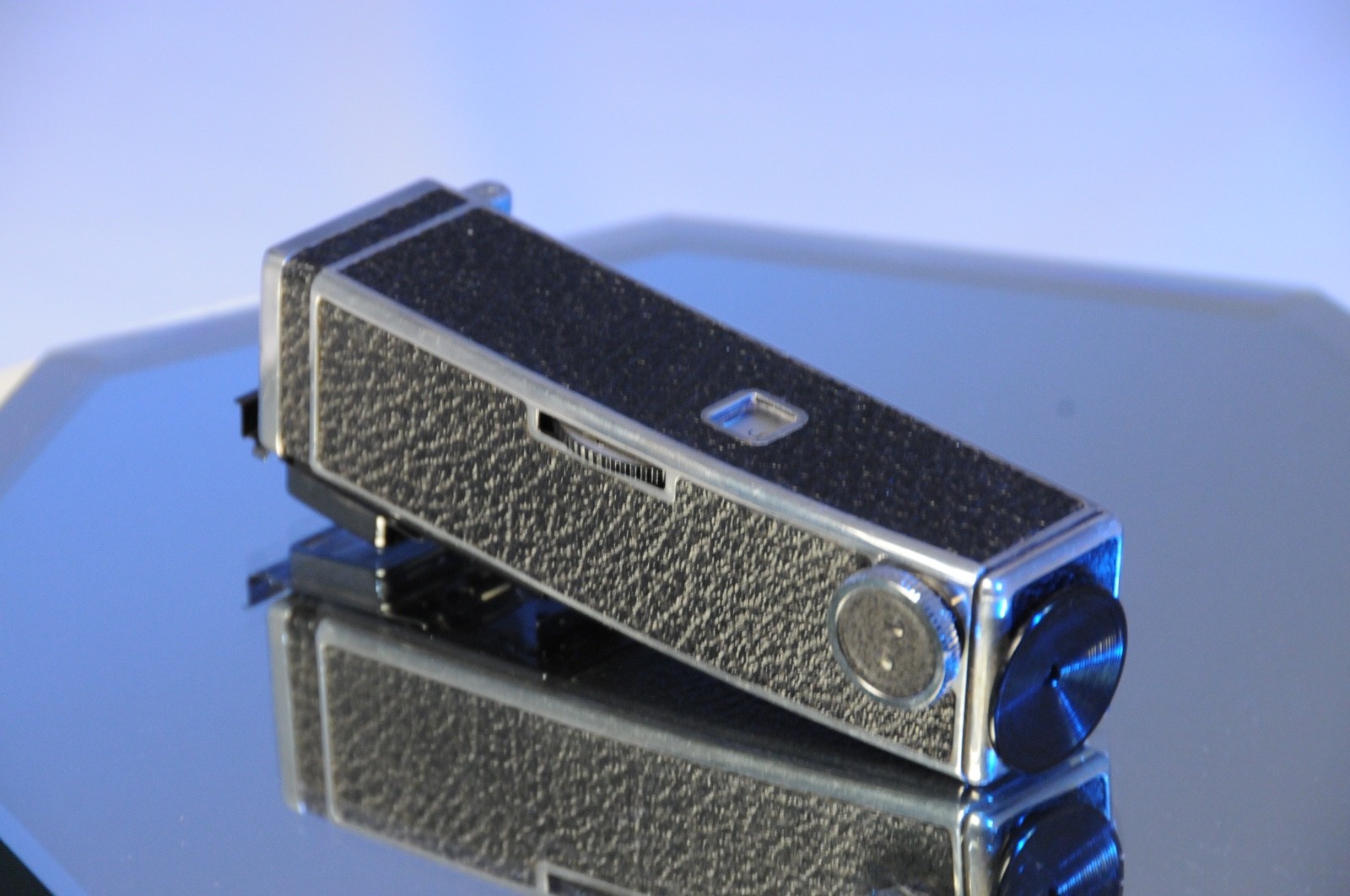 Side viewfinder For Bolex H16 Reflex And Non Reflex Cameras 10-150mm