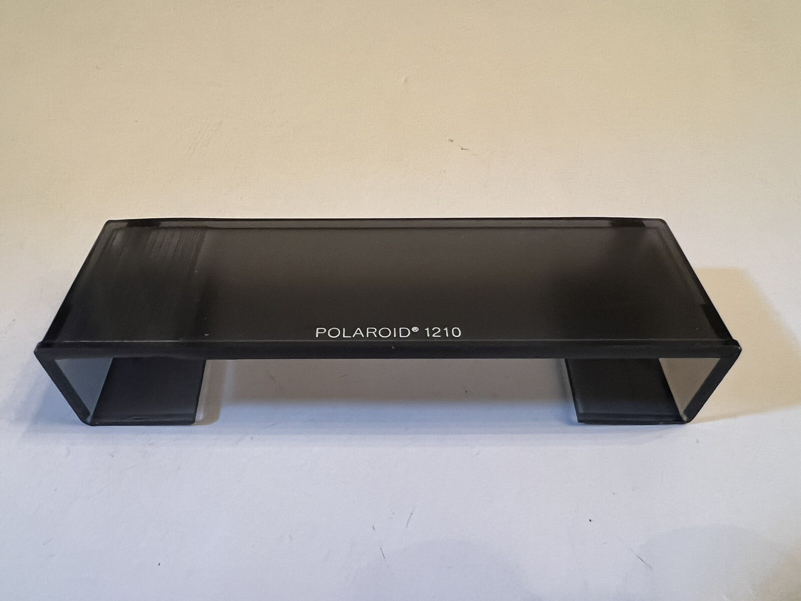 Polaroid SX-70 Instant Film Camera Accessory # 1210 Flashbar Diffuser