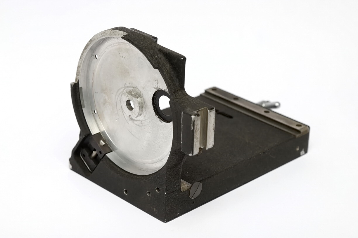 MITCHELL CAMERA CORP L BASE FOR MITCHELL 16 PRO CAMERA SPARE PARTS