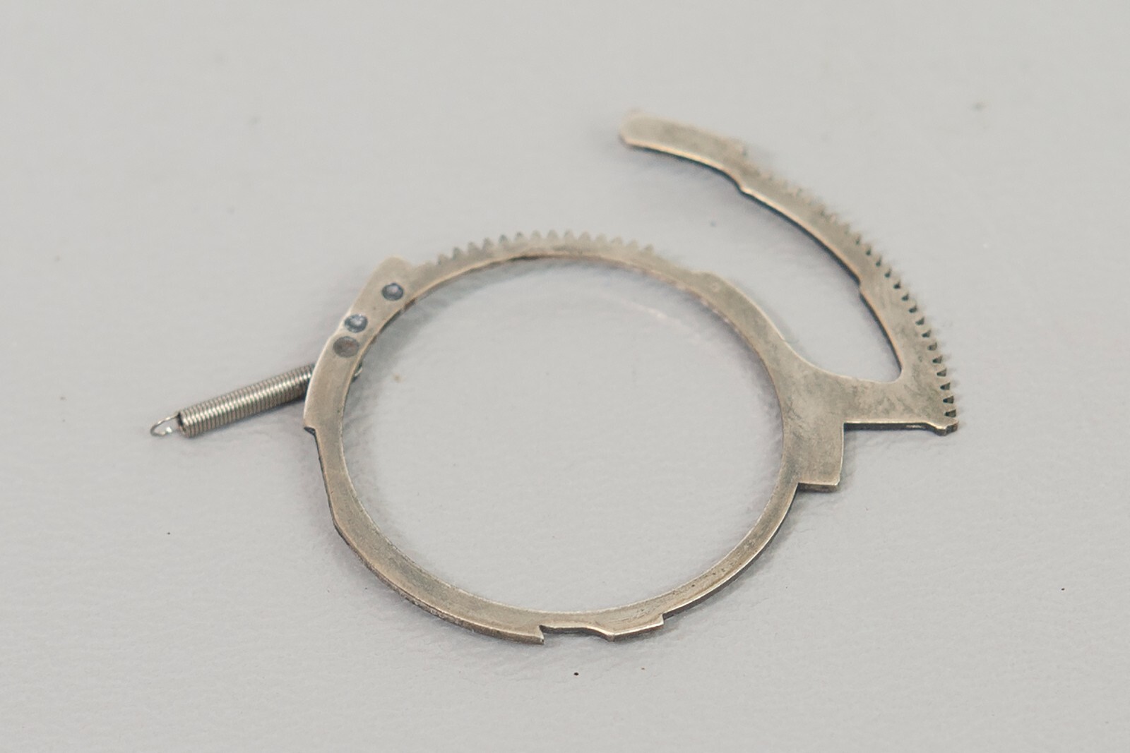 Kodak Retina lens part. comes from original made in GERMANY