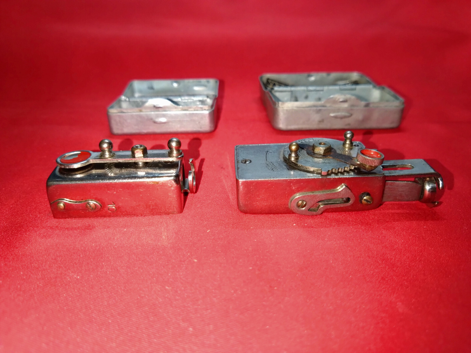 Haka Autoknips I/II Self-Timer (2 pcs)