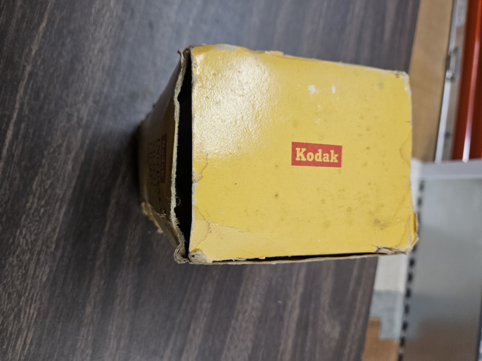 Vintage Kodak Instamatic Movie Light Model 2 in Original Box 1960s No. D376