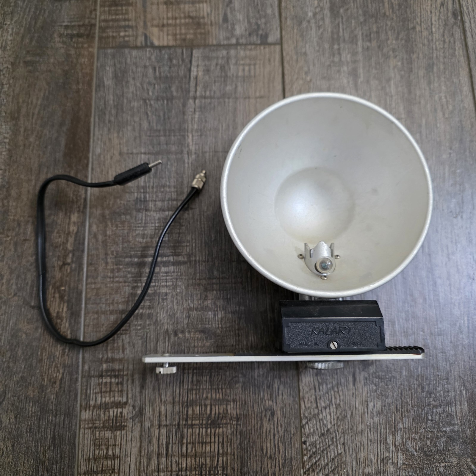 Vintage Kalart Speed Photo Flash Attachment