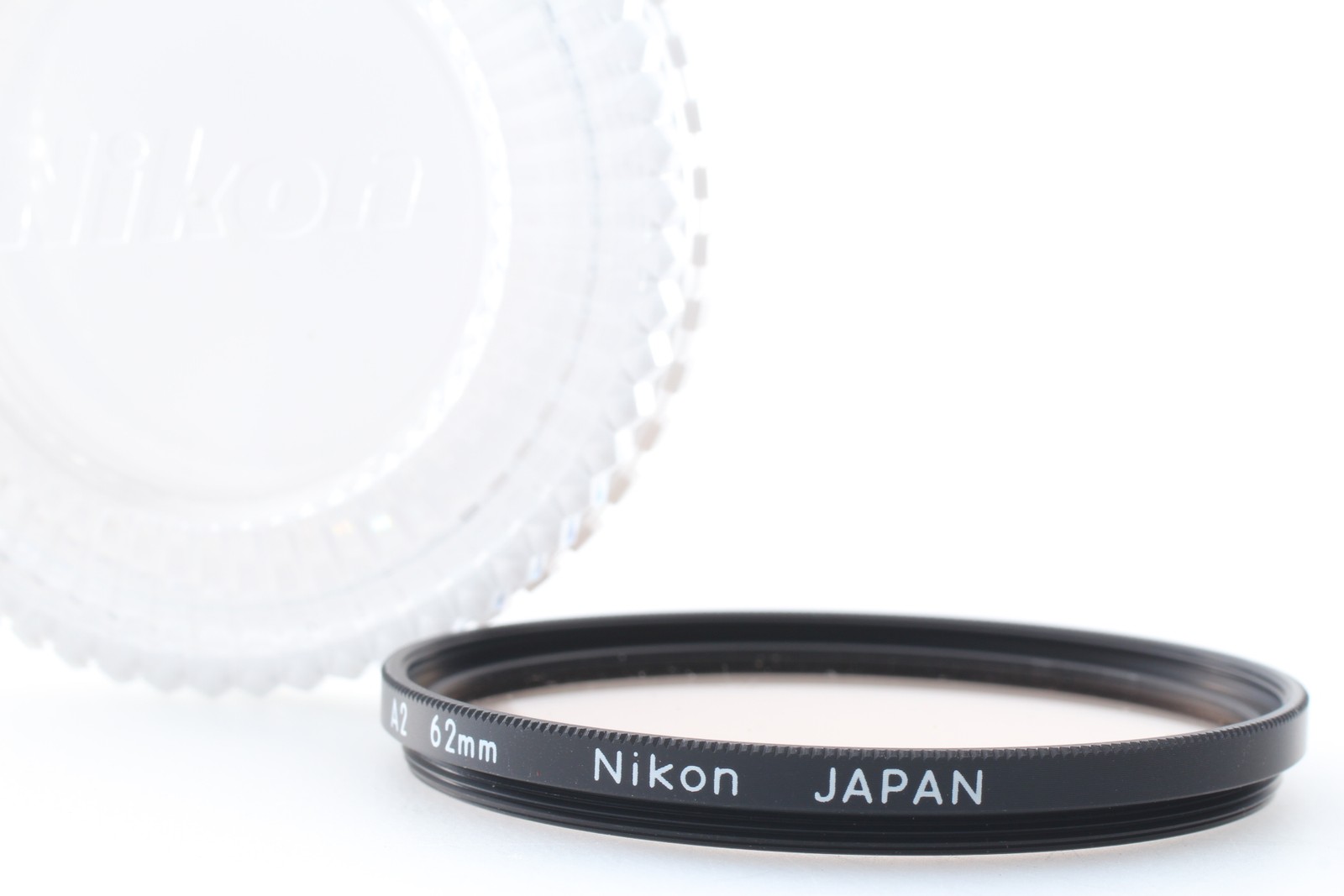 [Near MINT] NIKON 62mm A2 FILTER From JAPAN