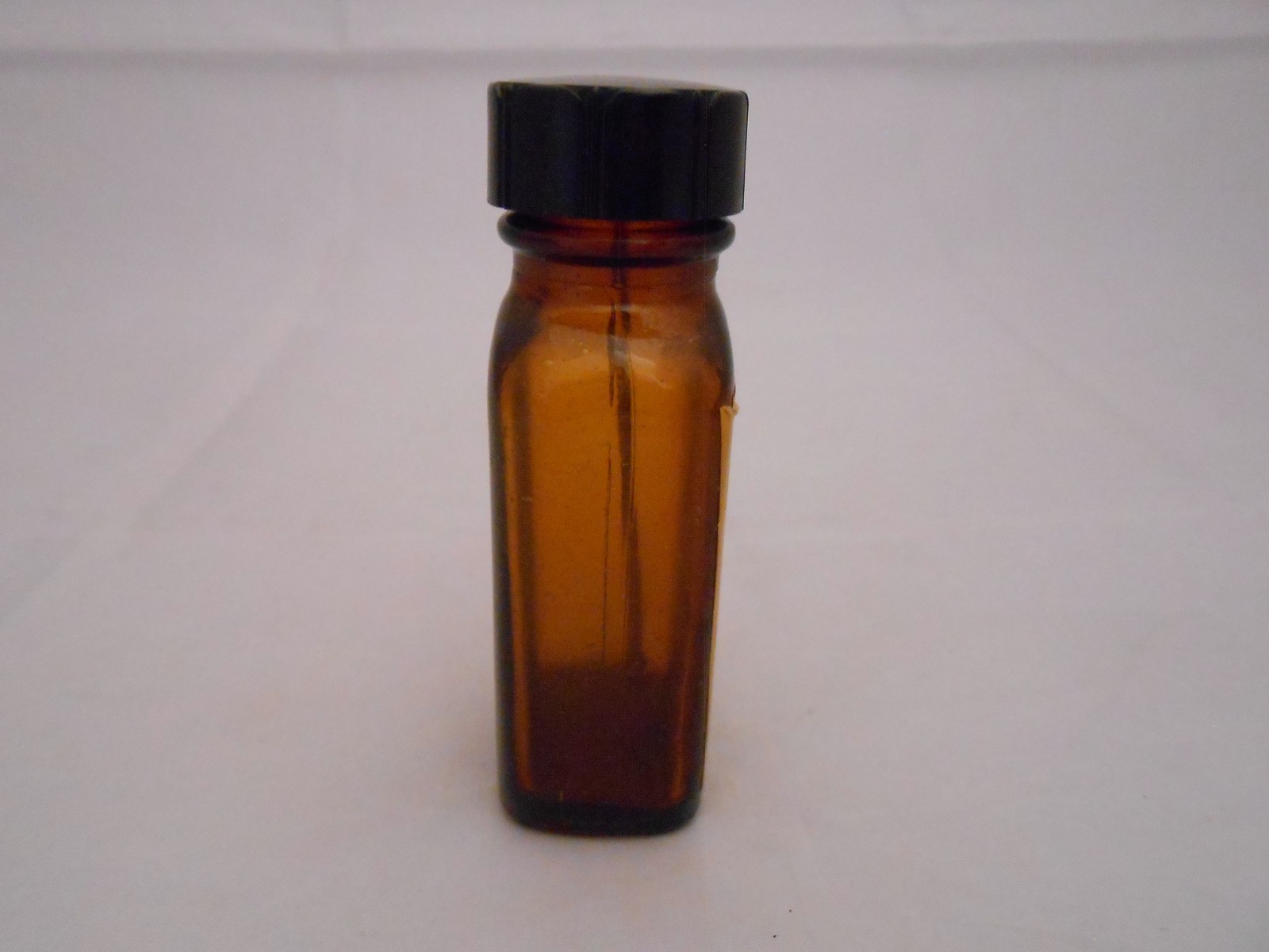 Vintage Kodascope Lubricating Oil, Empty Jar, Film/Movies, Photography