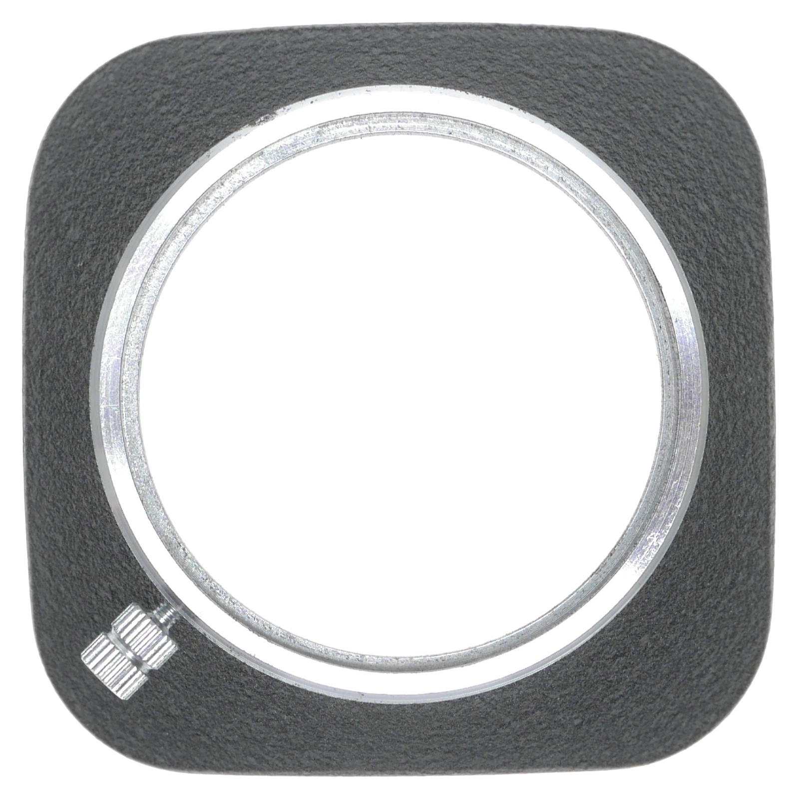 Mamiya Slip On Clamp Lens Shade Hood fits TLR Sekor Lenses
