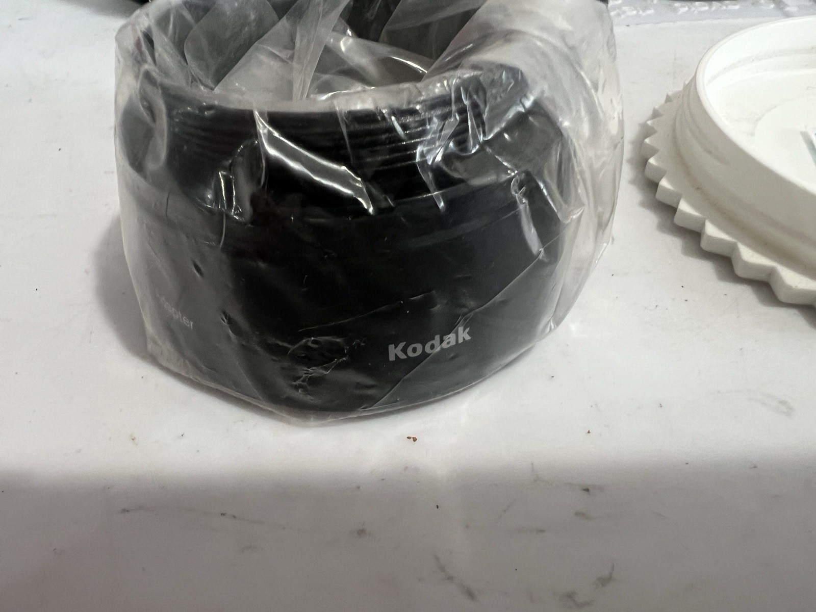 Vintage Camera Parts Lot Len Hoods- Caps- Adapters And Misc L@@K