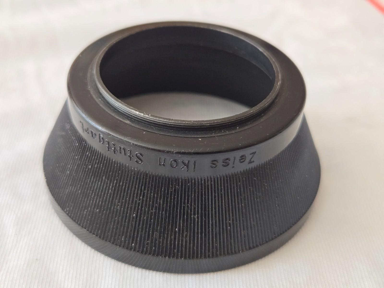 Zeiss Ikon Stuttgart 1104 40.5mm Screw-in Hood for Sonnar 5cm f1.5 & f2 lens