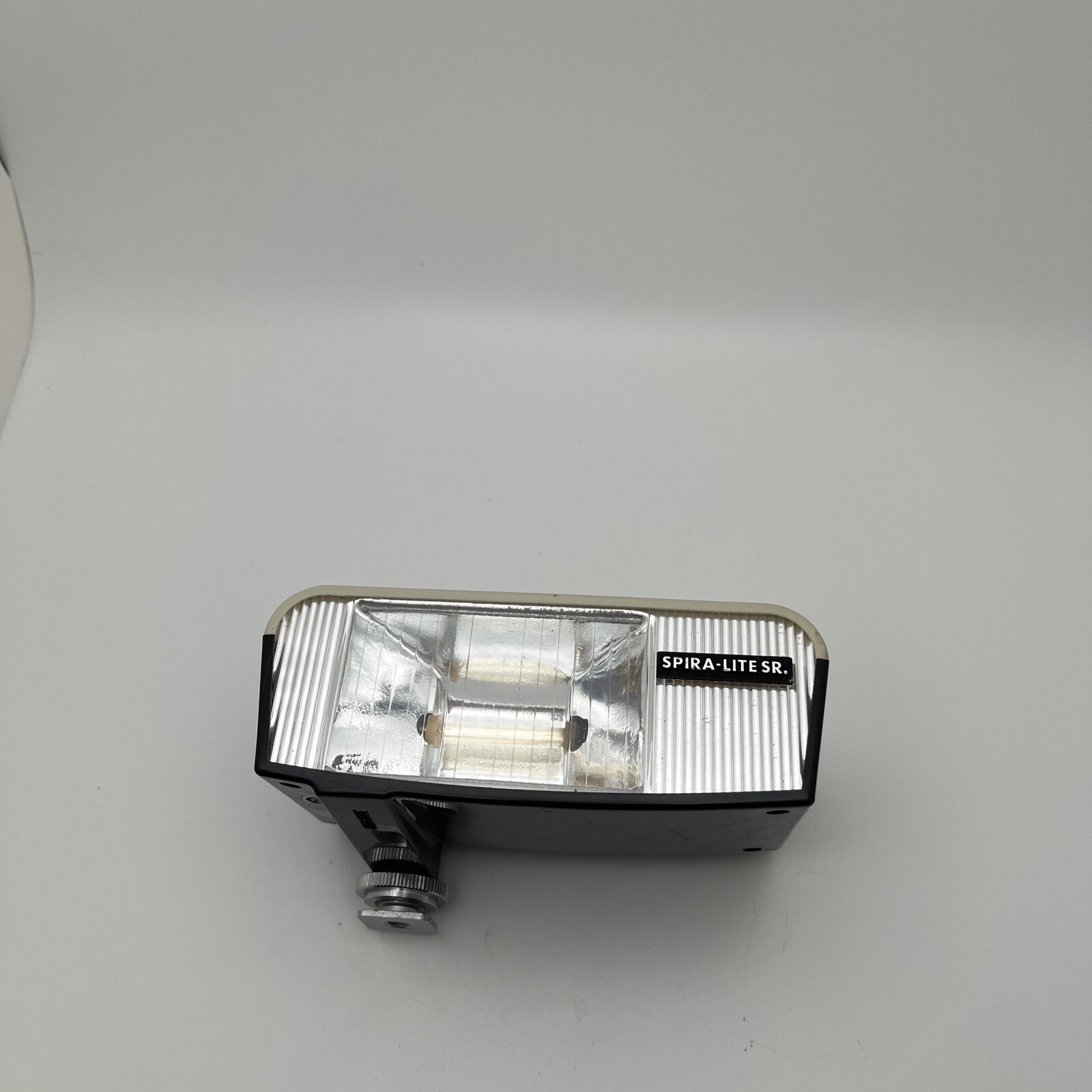 Vintage Spira-Lite SR Japan Photography Flash. WORKING
