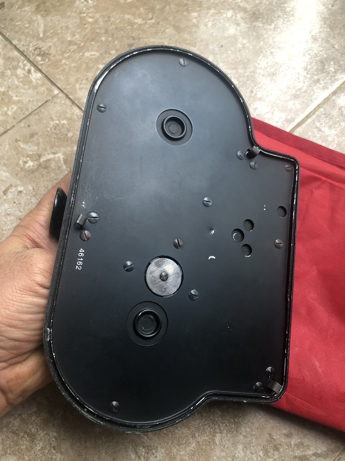 Bolex Door And Finder For Bolex H8 Non Reflex Cameras Bolex