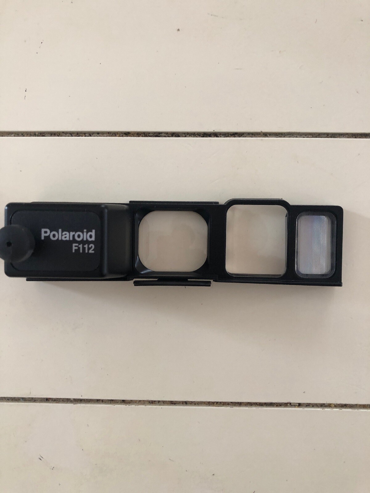 Polaroid F112 Close Up Lens with Case for Polaroid Spectra Cameras