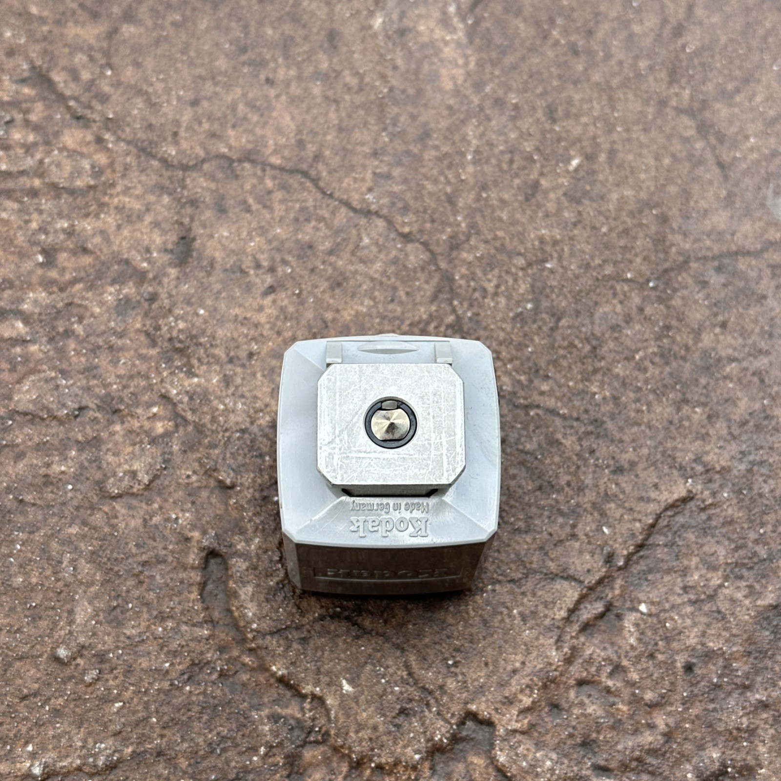 Kodak Kodablitz Flashcube Made In Germany Vintage