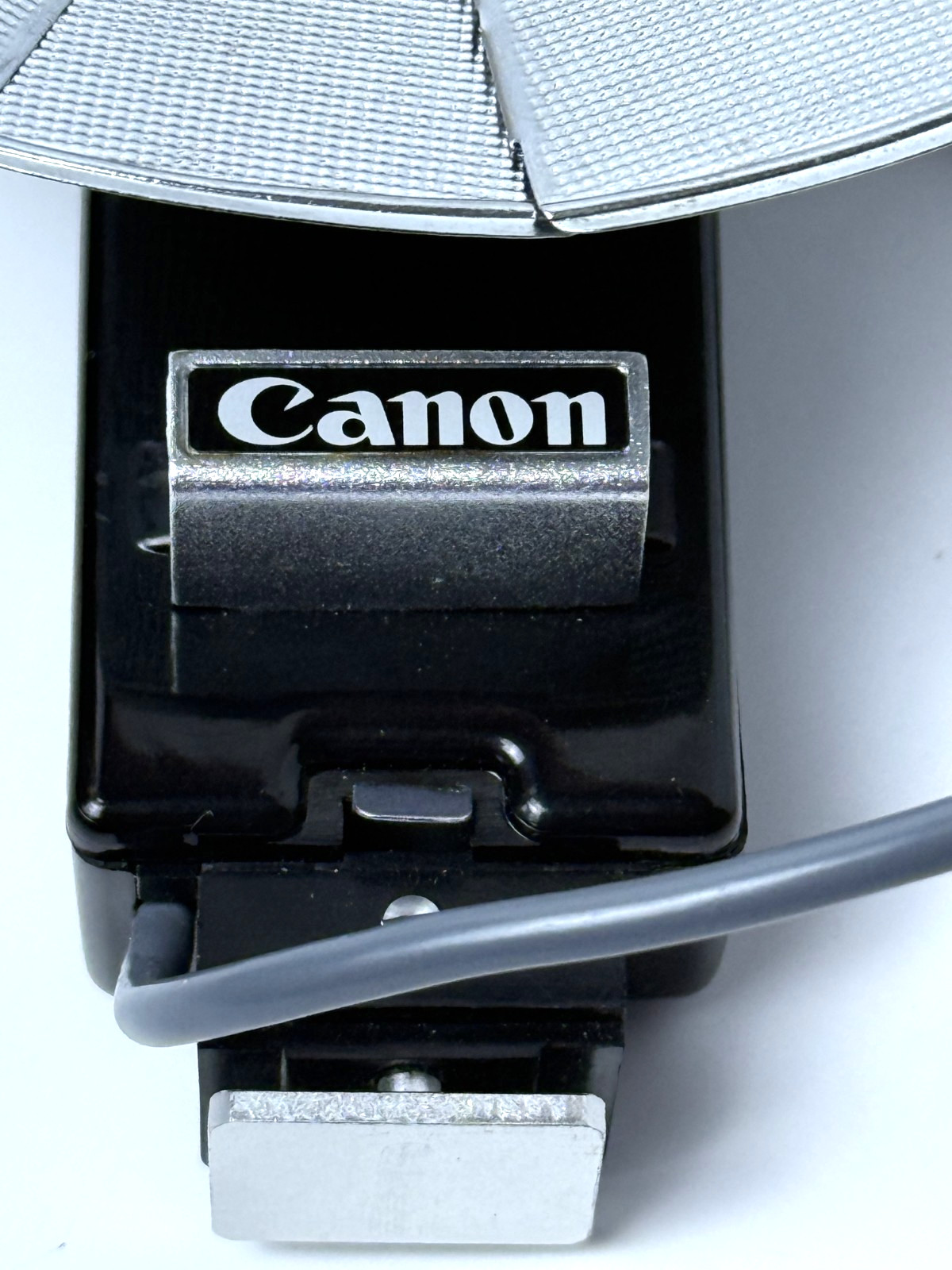 1950s Canon Flash Model V-2 Foldable Reflector Untested