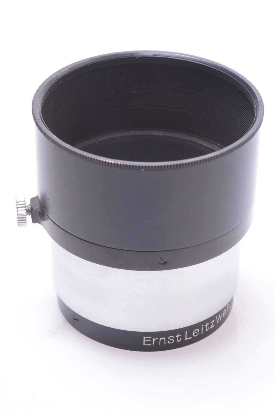 ✅ LEICA M FIKUS HOOD, SUN SHADE *MINTY* 50MM 90MM ELMAR 13.5CM 135MM HEKTOR