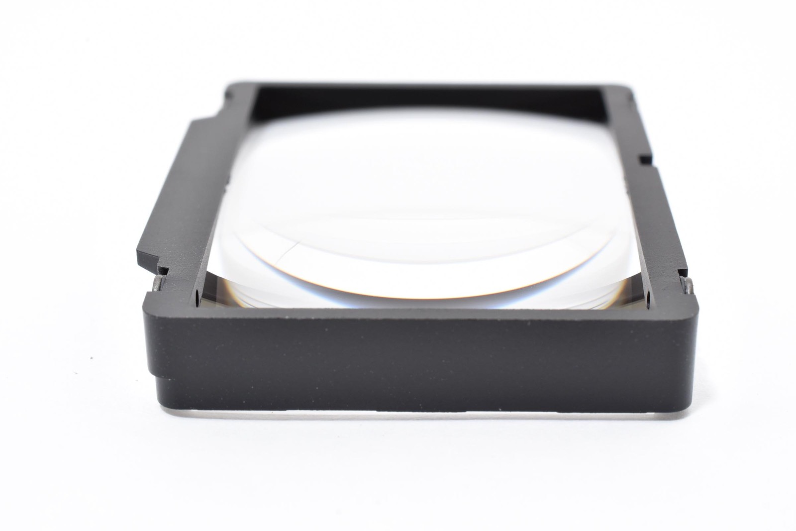 [Almost Unused] Nikon Focusing Screen Type C Red Dot for F3 F3HP From JAPAN