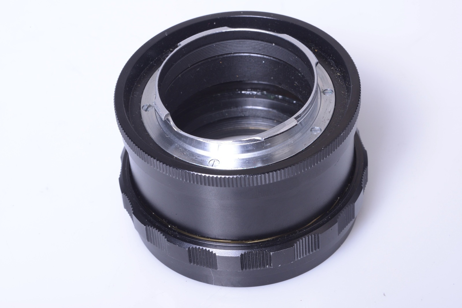 ✅ LEICA M ‘ZOOEP’ FOCUS MOUNT 90MM 2 or 135MM 2.8 LENS HEAD ON VISOFLEX III