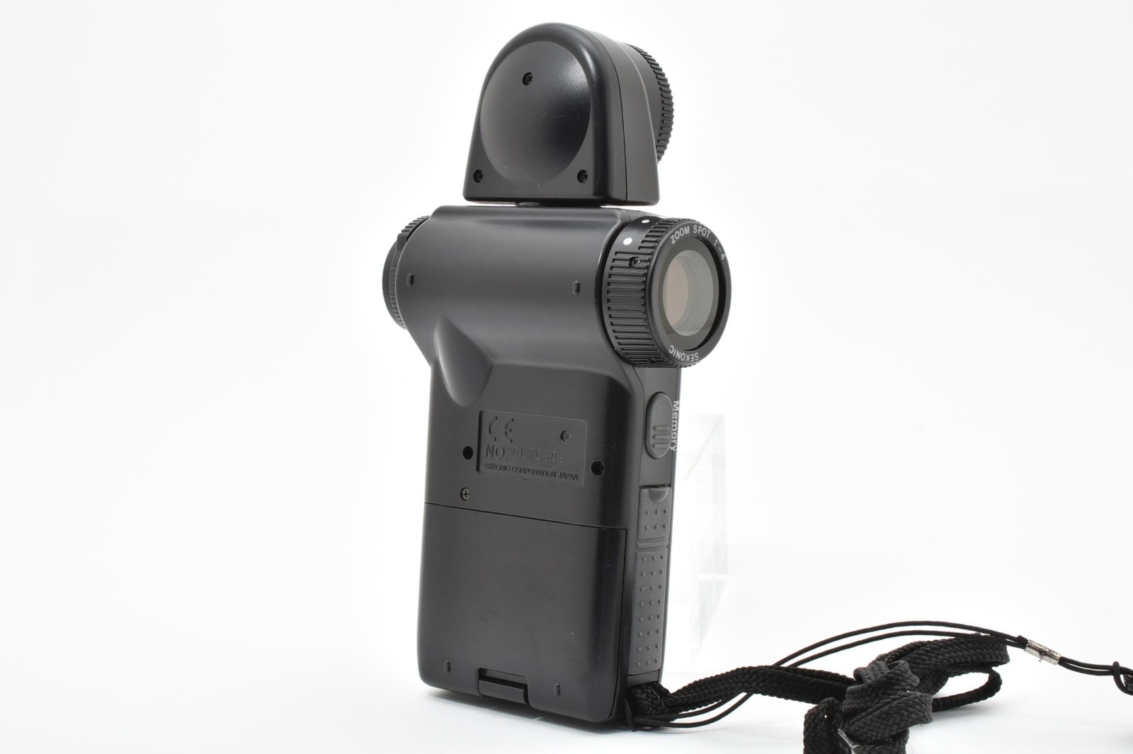 [Near Mint] SEKONIC L-508 Zoom Master From JAPAN