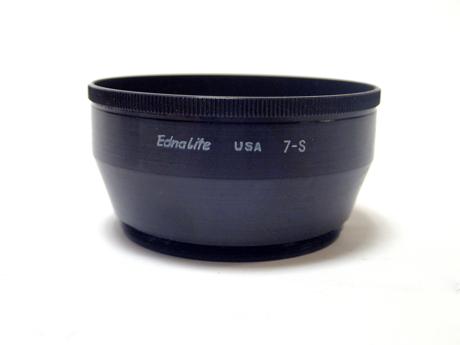 EDNALITE 7-S PRECISION LENS SHADE SERIES VII, NEW OLD STOCK!