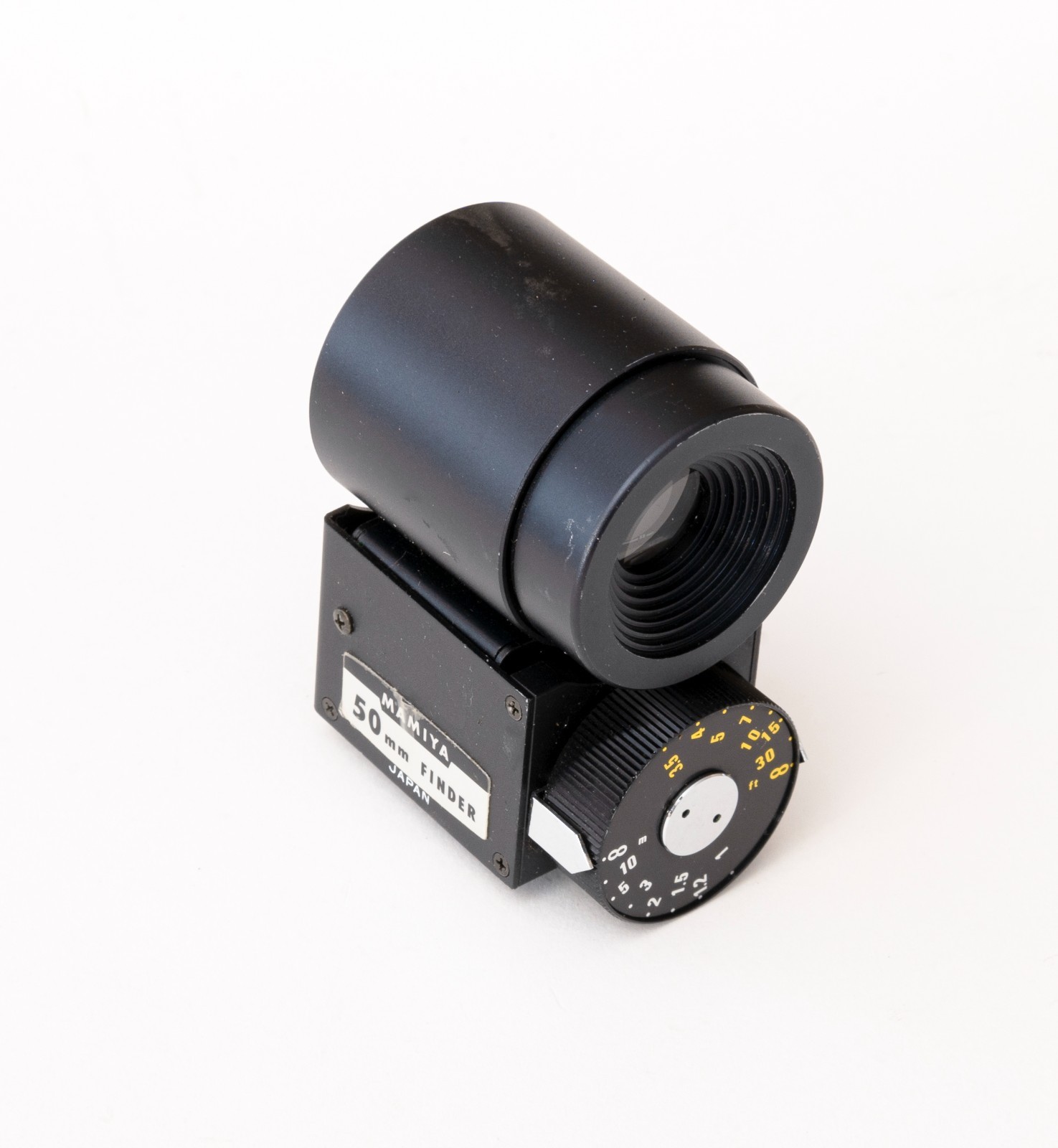 Mamiya Attachment 50mm View Finder hot shoe attachment