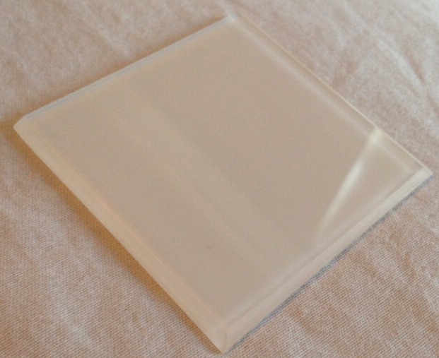 Durst 35mm Enlarger Accessory IXO-S/75 Glass Plate Difma Square 54mmx58mm