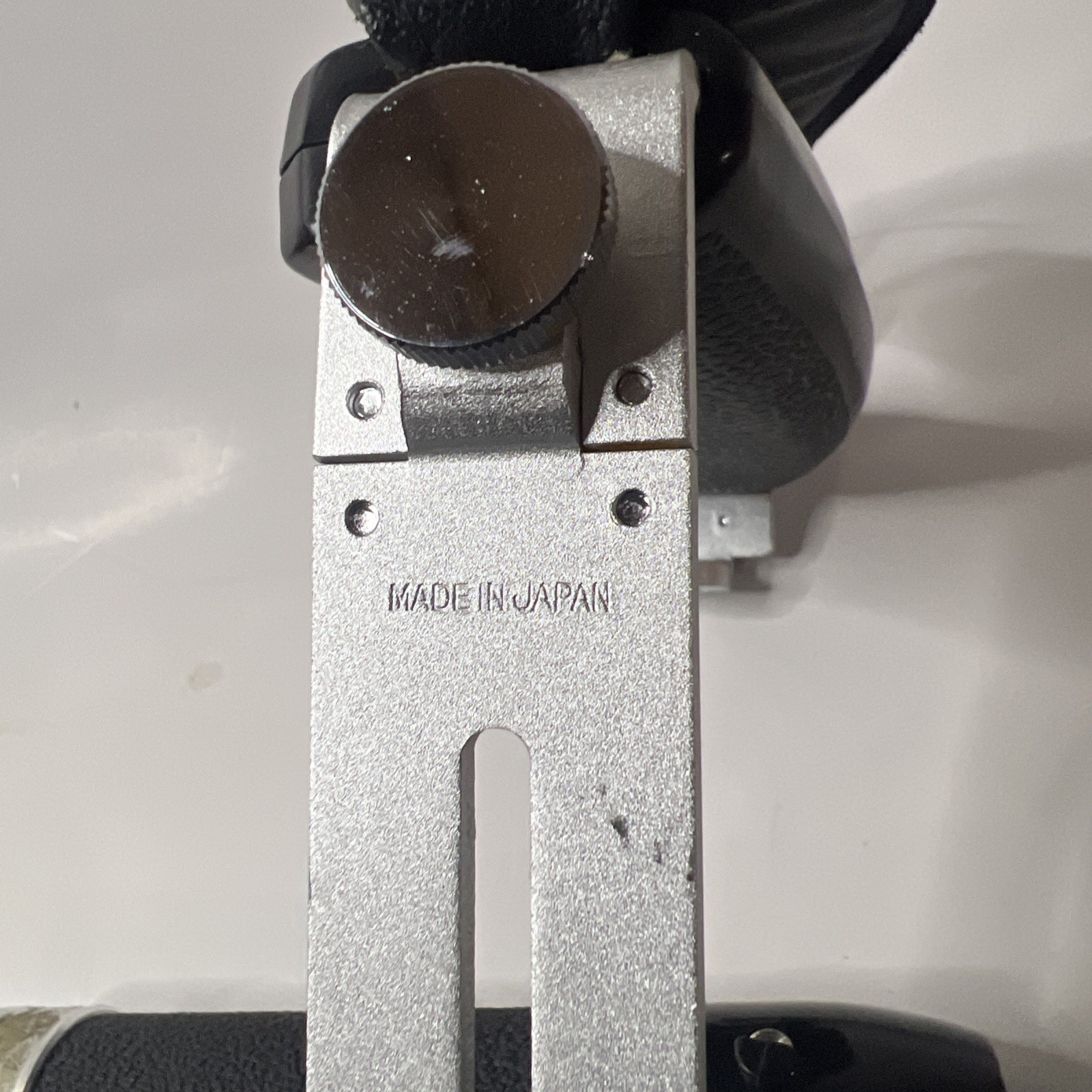 Vintage Hansa Camera Pistol Grip for Camera & Flash WITH SHOE MOUNT And Handle