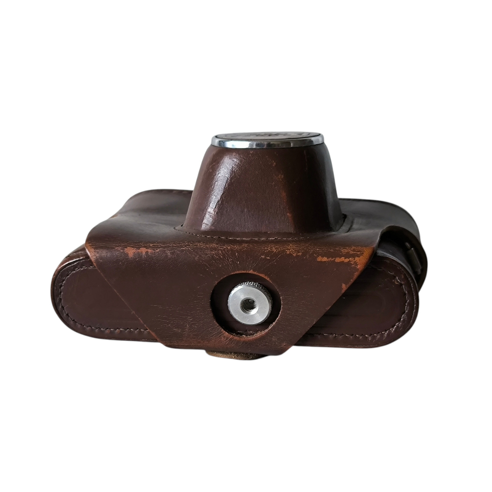FED-3 Photo Camera Original Genuine Leather Case, 1970s